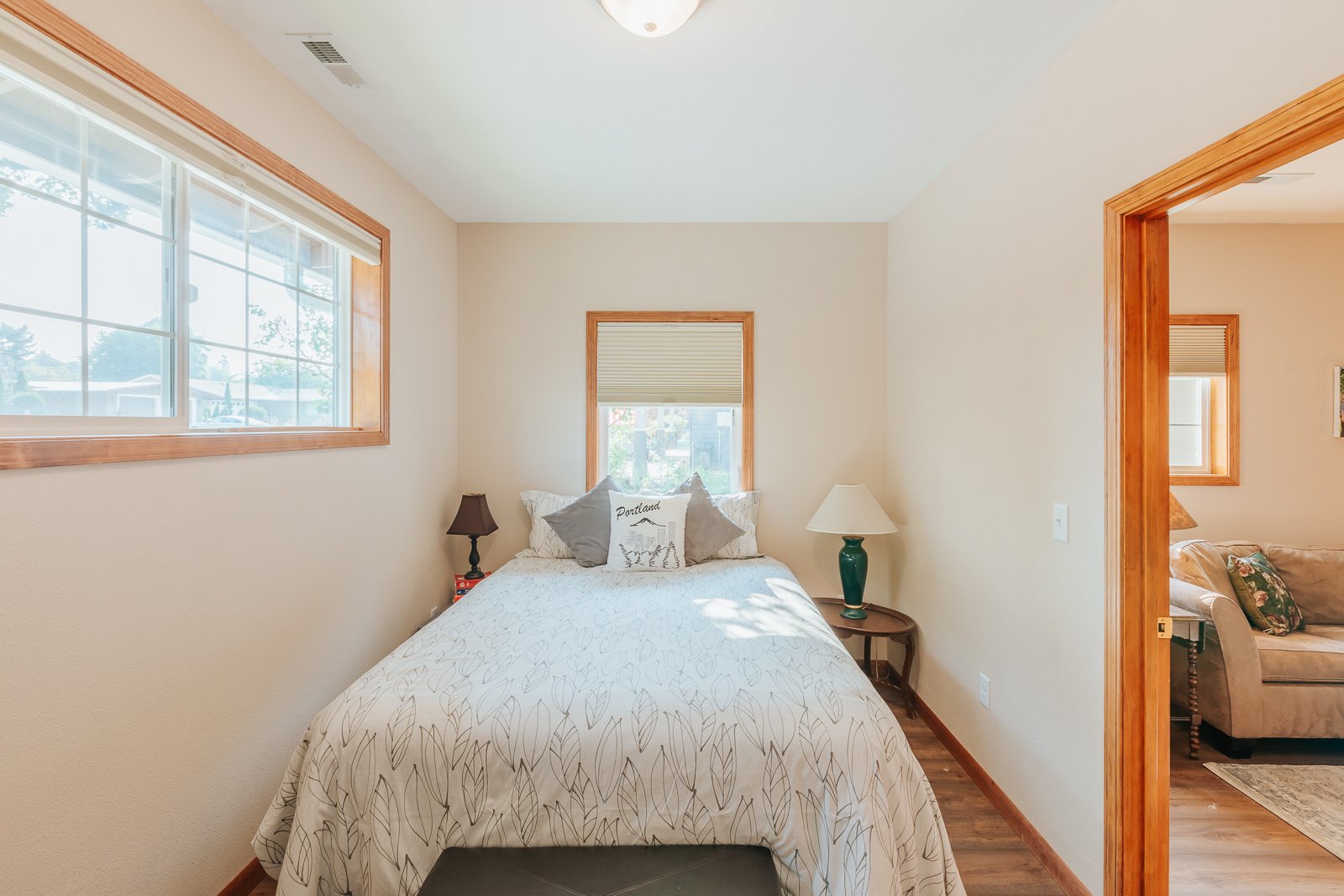 Image showcasing Portland Garage Conversion